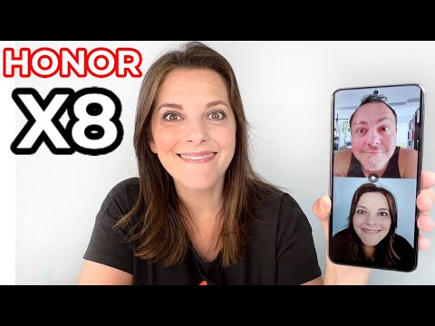 HONOR X8, mucho DISEÑO a buen PRECIO