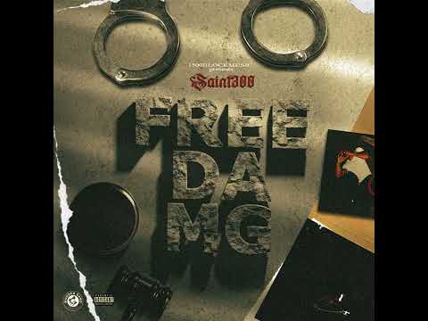 Saint300 Feat. Stu Hustlah - Aint No Other Way (Official Audio)