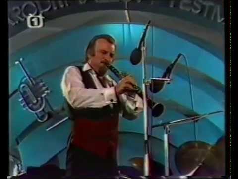 Acker BILK & His Paramount Jazz Band: Stranger On The Shore (live in Jazz Festival Prague 1982)