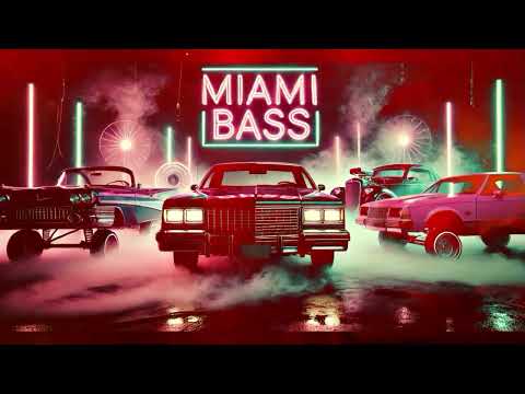 DXJ And The Bassonlians - Electronic Bass Dogz