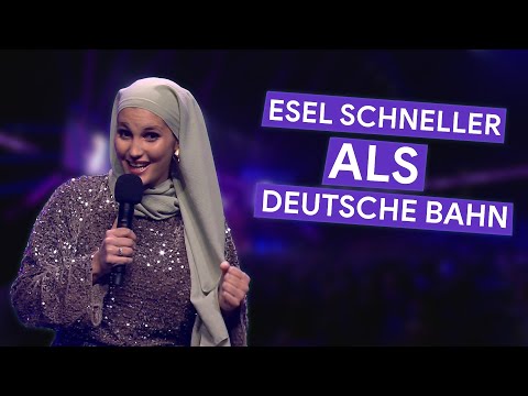 Anissa Loucif | Für jedes Tattoo 30mg dazu | 1LIVE KÖLN COMEDY-NACHT XXL 2024