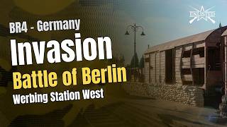Battle of Berlin – Werbing Station West