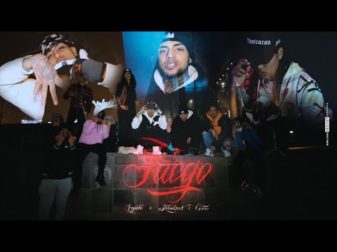 Papicha - Fuego Ft. Sloowtrack & Gilow MGV (Prod.By This Is Joy) / MA TIME