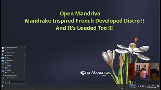 Linux Install Of Open Mandriva