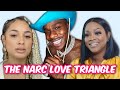 DABABY S NARC LOVE TRIANGLE DANI LEIGH WISHES SHE WAS YELLOWBONE THROWS COLORIST SHOTS AT MEME