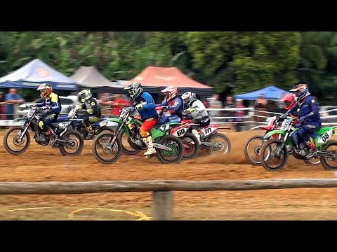 2ª etapa Copa Norte Catarinense de Velocross 2023 - Corridas de Sábado