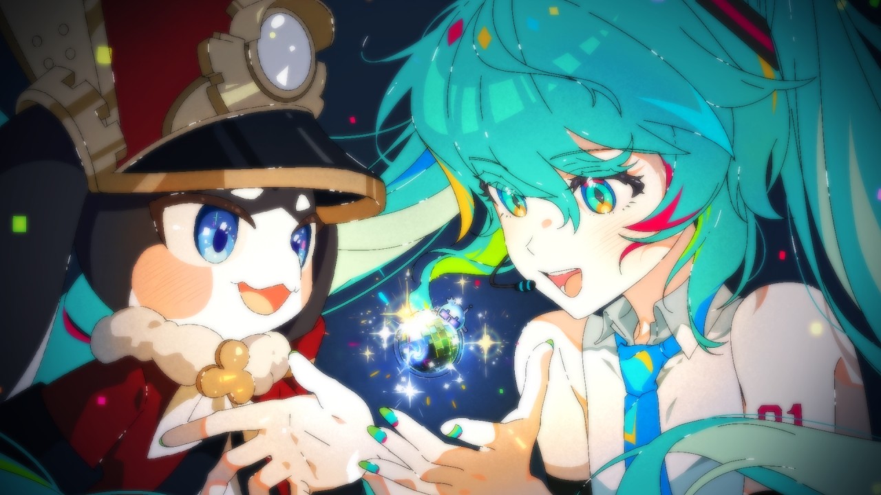 『Side Quest King (KISAI remix)』（初音ミク / ゲーム「崩壊：スターレイル」3周年テーマソング
