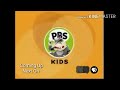 PBS Kids ID SuperDakota33 WXNC 2007