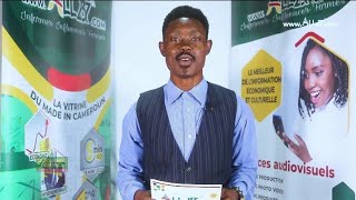 JOURNAL DU MADE IN CAMEROON : Édition du 13 AOÛT 2024