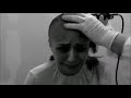 Forced Headshave Black And White Headshave Blackandwhite Woman