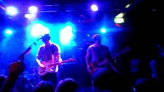 Pegasus Bridge Farewell Show- Violence