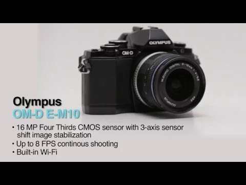 Olympus OM-D E-M10 | DPReview | Photography News, Gear Reviews