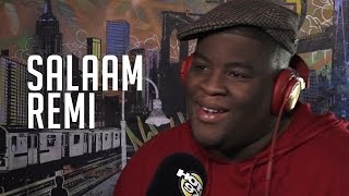Salaam Remi talks his Do It For the Culture project, pushing No Panty and Amy Winehouse