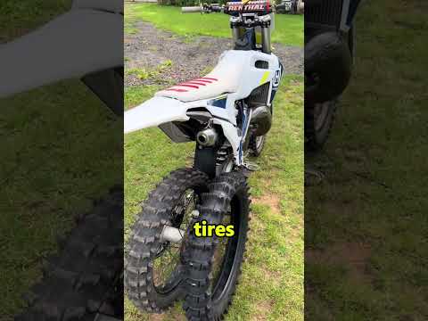 These tires will never go flat