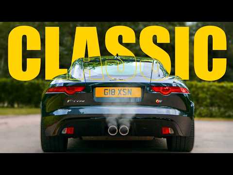Is the Jaguar F-Type the NEXT classic car?