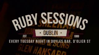 Gavin James - What A Wonderful World / Say Hello (Acoustic) \\ Live @ Ruby Sessions