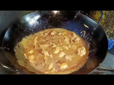 Frog Legs with Ginger // Rhiza Vlogs