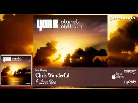 Chris Wonderful - I Love You
