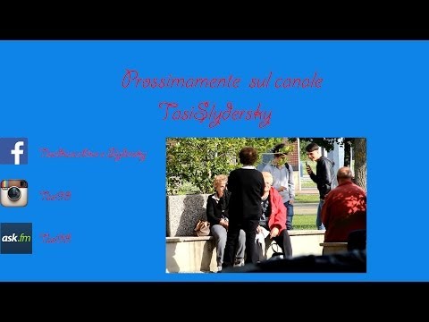 Trailer- Rubare gli zaini tra la gente - Esperimento sociale