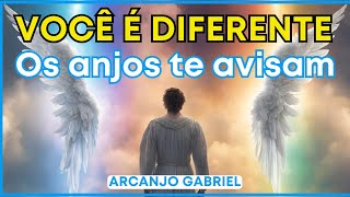 ?Você sempre soube...?MENSAGEM ARCANJO GABRIEL para você?