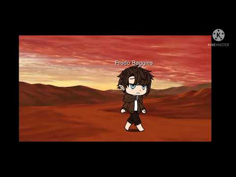 Frodo Baggins vs Ancient Egyptians by @FreshyKanal