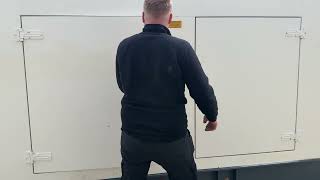 Groupe &eacute;lectrog&egrave;ne diesel Cummins QSL9-G8 Stamford 300 kVA Supersilent Rental generatorset | Image 4 - Machineryline