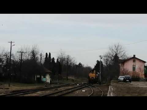 TREN BOTOȘANI-SUCEAVA NORD ORA. 15:50