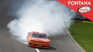 NASCAR XFINITY Series- Full Race -Service King 300