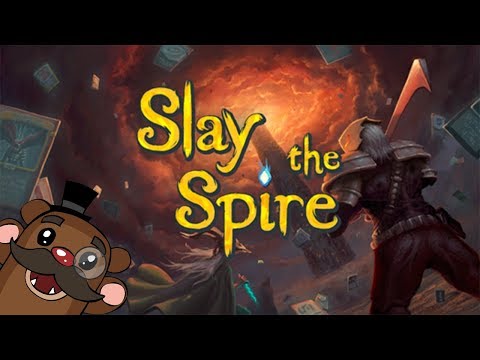 Baer Plays Slay the Spire - Daily Climb (5/19/2018)