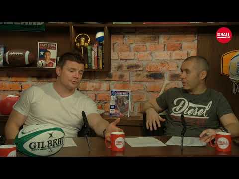 Brian O'Driscoll's ideal back-three for Ireland's Six Nations opener