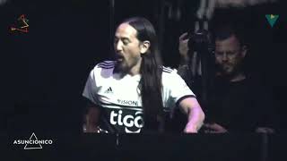 [PRO SHOT] Steve Aoki - Why Are We So Broken (ft blink-182) @ live Asuncionico - Paraguay 02/04/2019