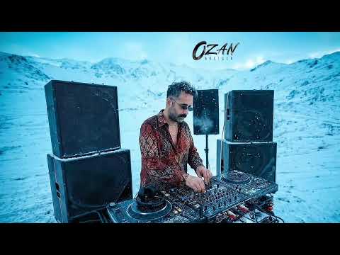 Ozan Akcicek DJ Live Set Afro House / Latin Tech Tribal