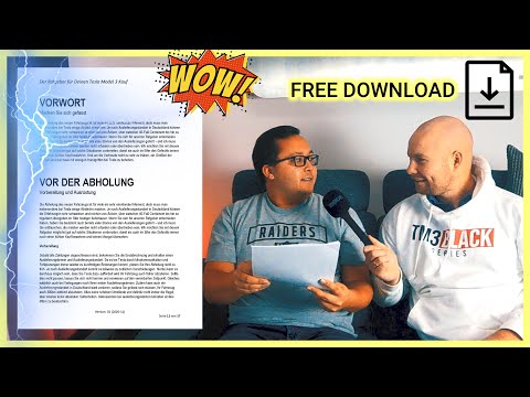 DER RATGEBER für eine STRESSFREIE ABHOLUNG - Tesla Model 3 | EFIEBER