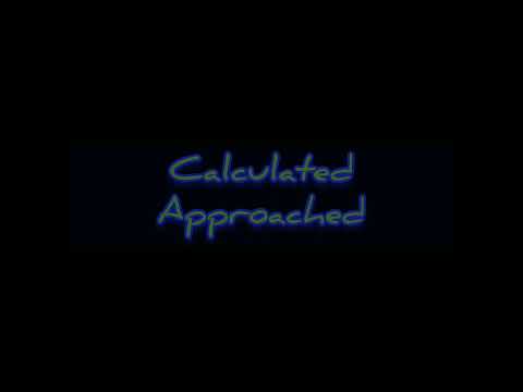 Calculated Approach  : Produced by Ol Skool Unkco Pete