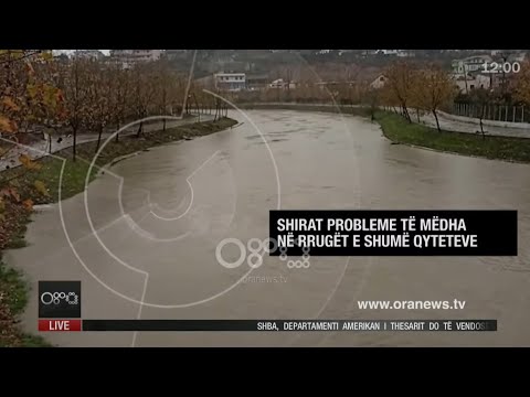 Edicioni informativ - 6 Dhjetor 2021 - Ora 12:00 - RTV Ora