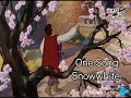 One Song Song Lyrics Snowwhite And The Seven Dwarfs