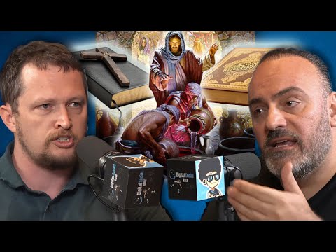 Bek Lover Vs. Michael Jones: Jesus, Miracles & Peace: Bridging Two Faiths