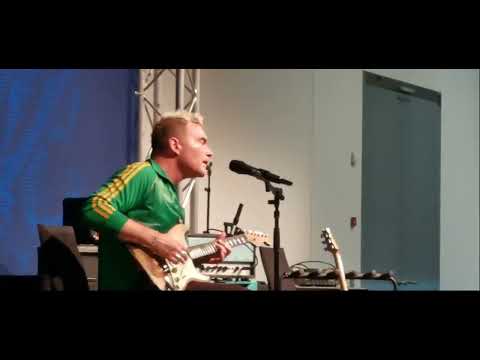 Philip Sayce - Guitar Summit Workshop 27 Sept. 2025 Mannheim