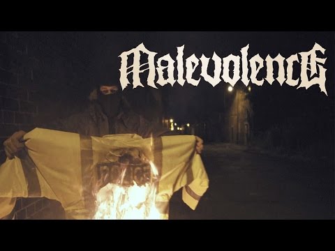 MALEVOLENCE - Slave To Satisfaction (Official Video) online metal music video by MALEVOLENCE