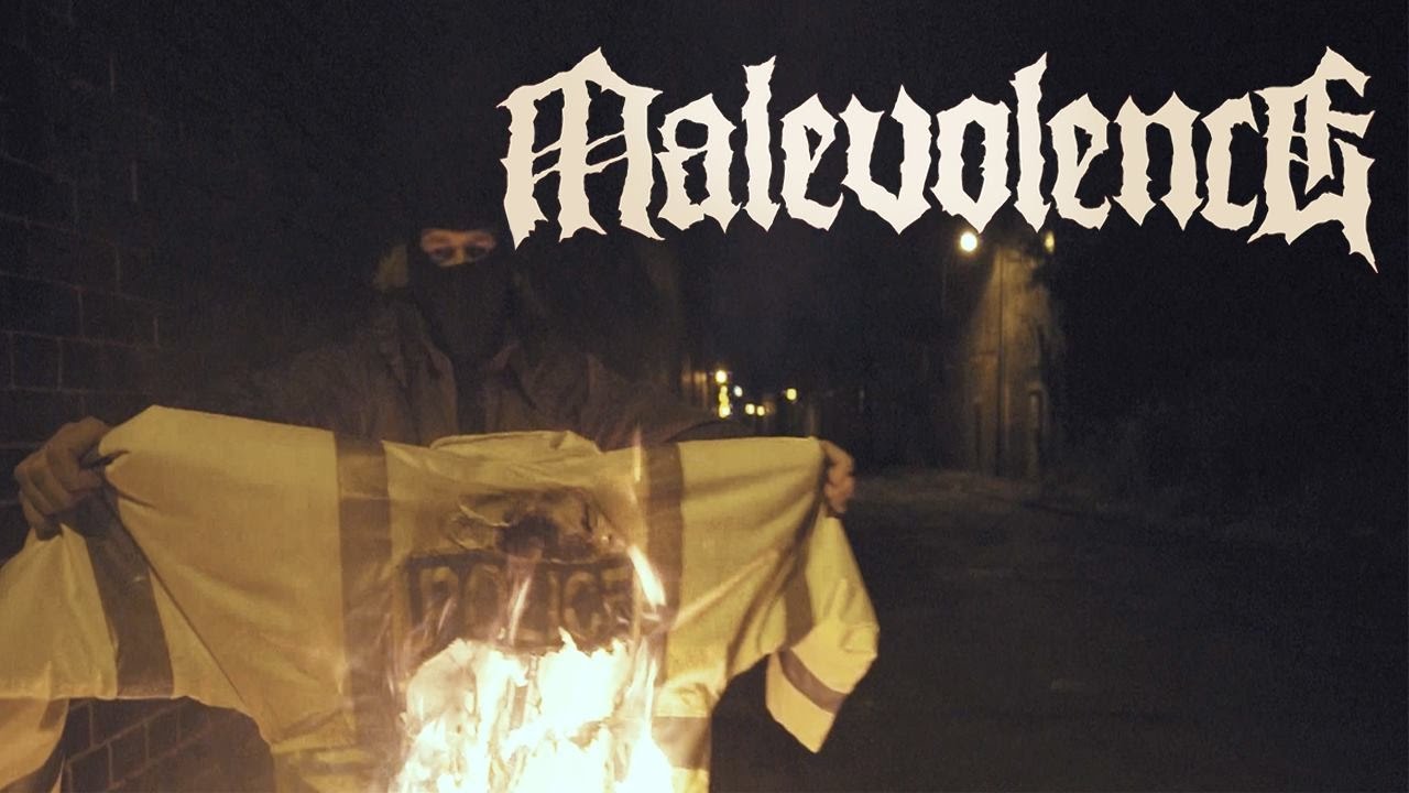 MALEVOLENCE - Slave To Satisfaction (Official Video) - YouTube