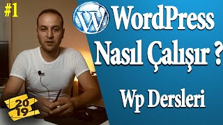WordPress Nedir Ne İşe Yarar? (WORDPRESS EĞİTİM #1