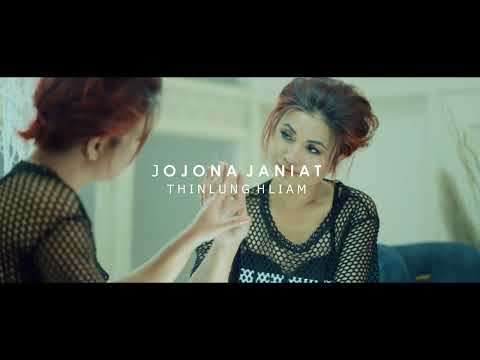 Jojona Janiat - Thinlung hliam (cover)