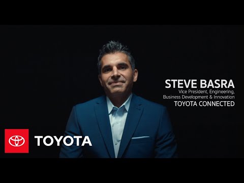Thumbnail for Toyota Tech Talk: Steve Basra | Toyota by Toyota, Car, Vehicle, Truck