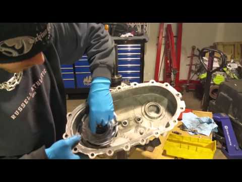 Gm duramax transfercase pump rub fix merchant auto