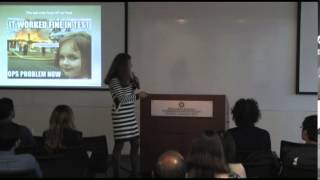 IBM Tech Talk @ UCI ICS - Nancy Birchfield, IBM