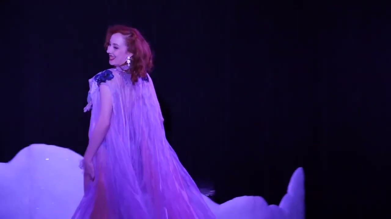 Promotional video thumbnail 4 for Ruby Joule Burlesque