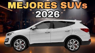 Mejores SUVS Para Comprar En 2026
