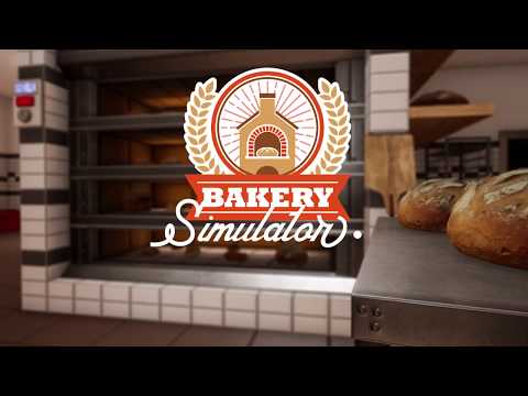 Bakery Simulator - Official Trailer thumbnail