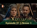 Kurulus Osman Urdu | Season 4 - Episode 37 Scene 1 | Kantakuzenos, ab aap azaad hain!