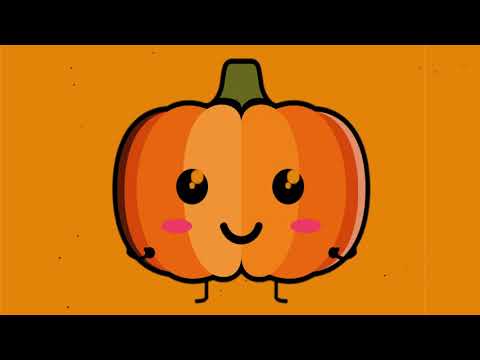 PASS THE PUMPKIN // Lyric Video